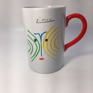 Vintage Pablo Picasso Living The Apyathia 1962 Masterpiece Edition